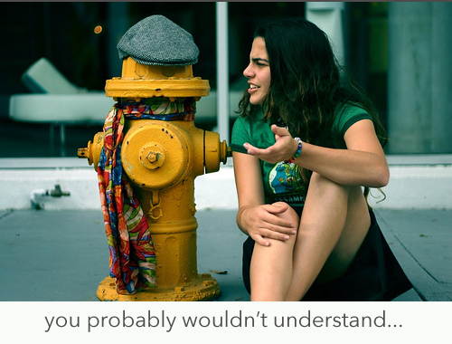 fire hydrant probably