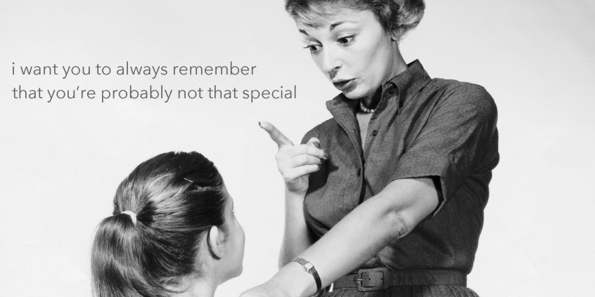 probablay not special